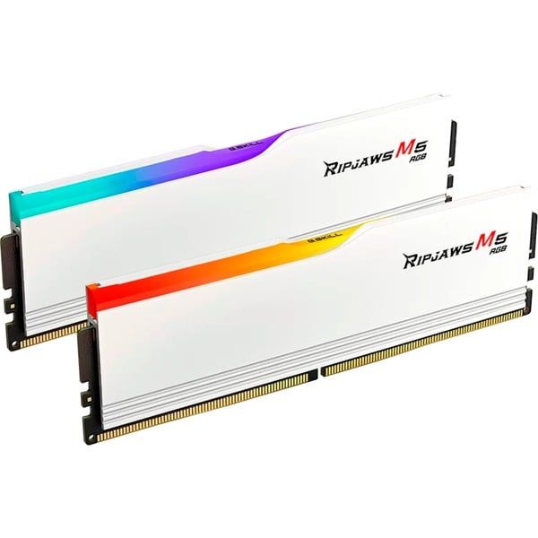 G.Skill Ripjaws M5 RGB 5600-40 (F5-5600J4040D48GX2-RM5RW)