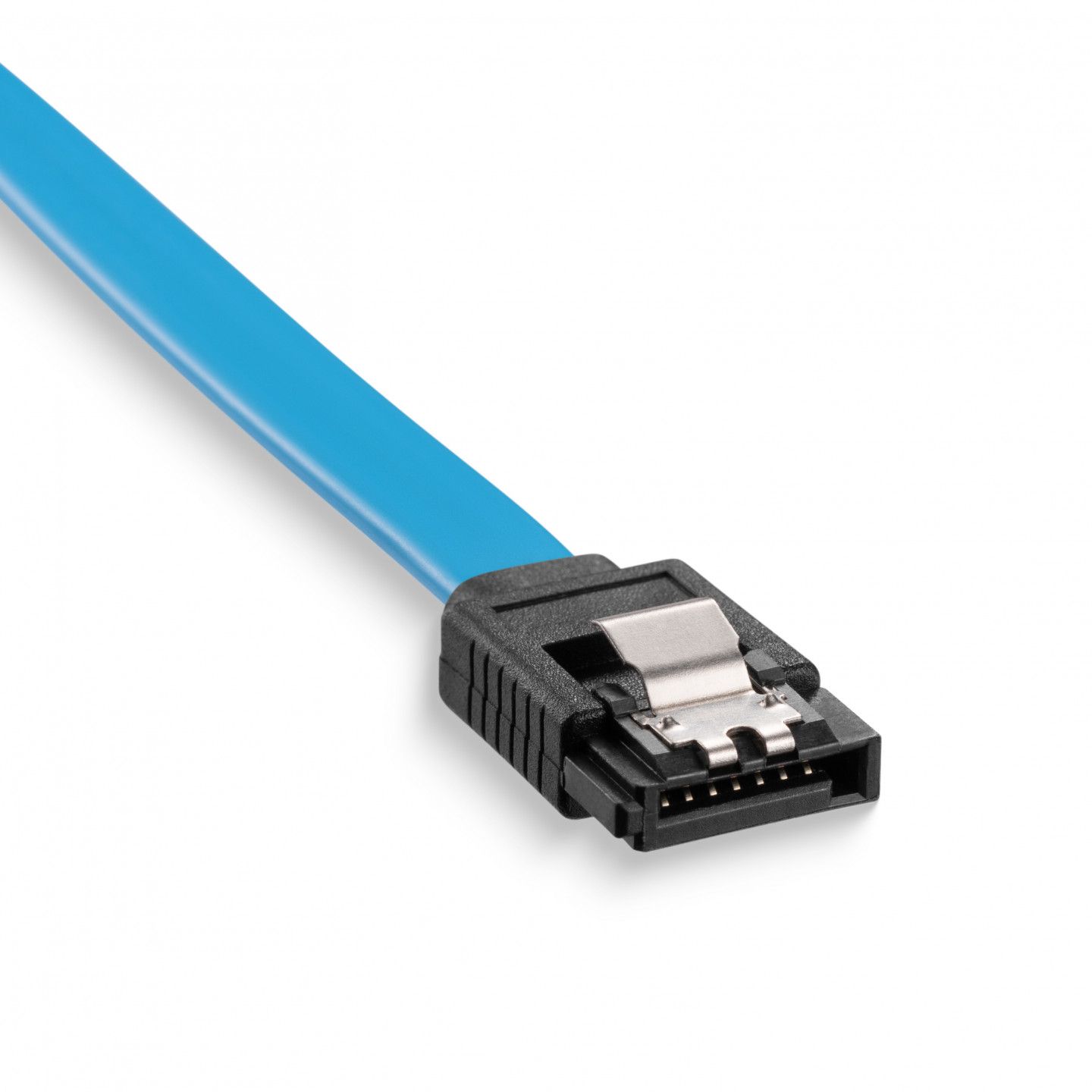 Sonero SATA III 6Gb/s Cable - 0.50m - Blue