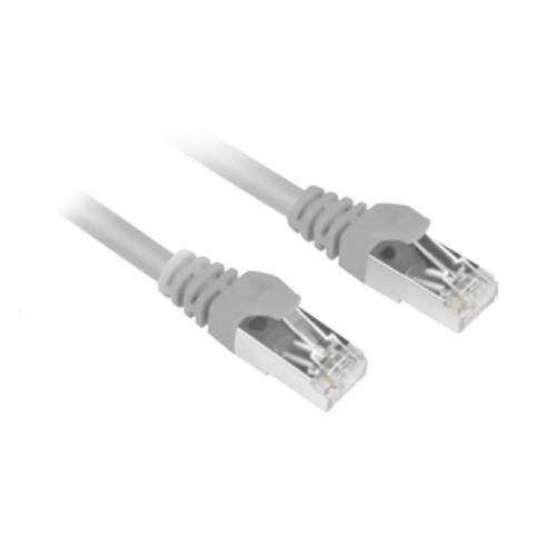 Sharkoon Cat.6 Network Cable, 0.25m, Grey