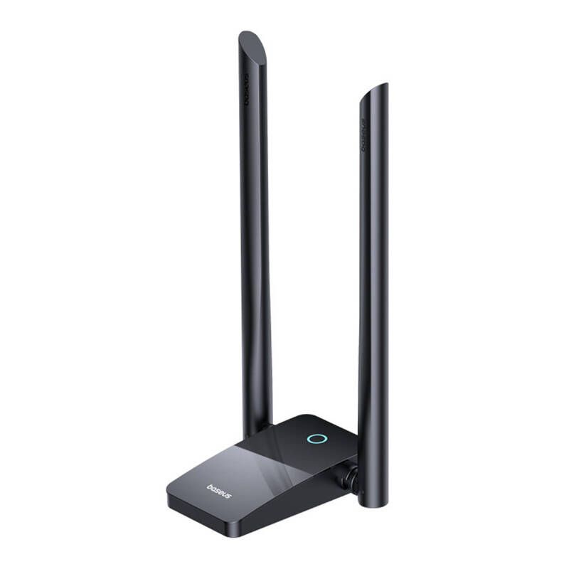 Baseus FastJoy WiFi Adapter 1800Mbps (Black)