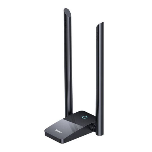 Adaptateur Wi-Fi Baseus FastJoy 1800 Mbps (Noir)
