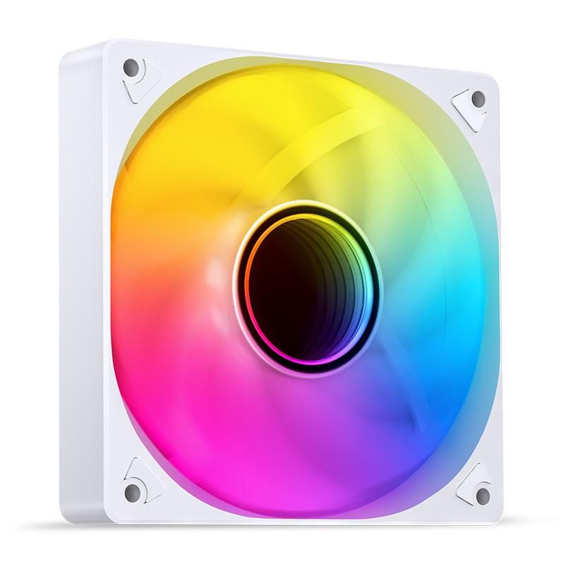 Jonsbo SL-120W Computer Cooling System Case Fan