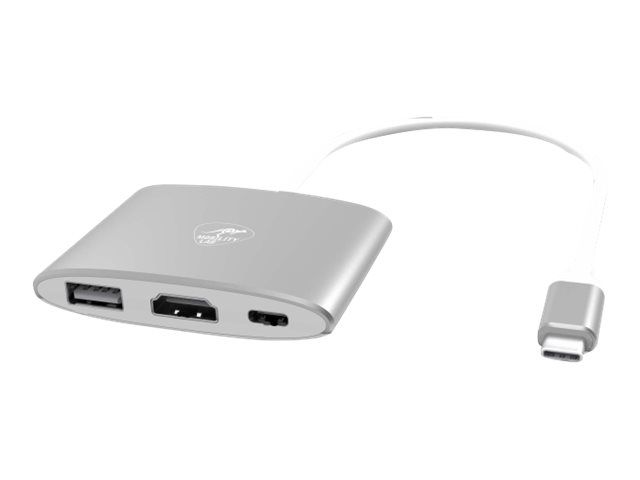 Adaptador de vídeo externo Mobility - USB-C a HDMI