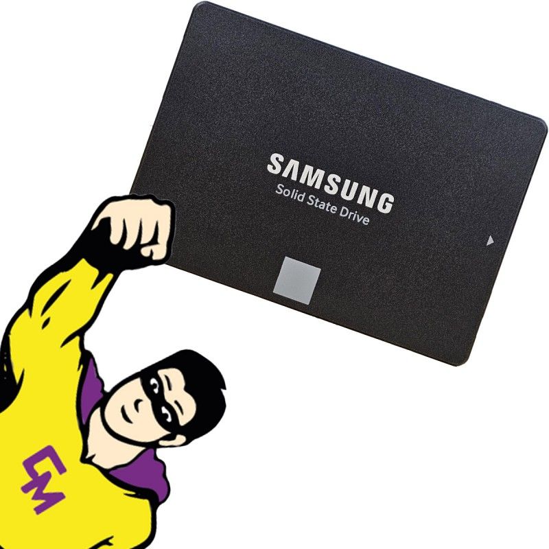 Samsung 250GB 2.5" SSD (MZ-76E250) - SATA III 6Gbps