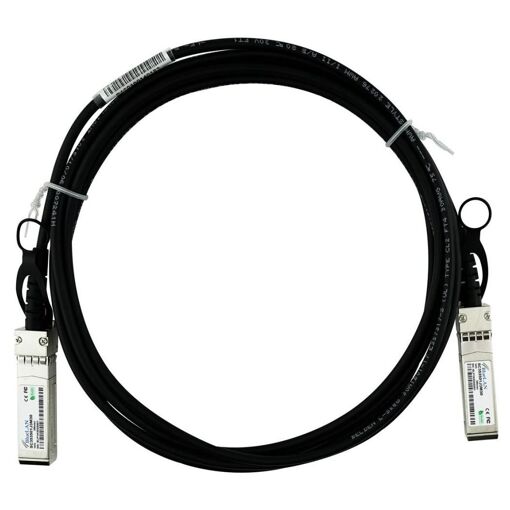 Alcatel-Lucent Enterprise - 10GBase Direct Attach Cable - SFP+ to SFP+ - 1m - for OmniSwitch 2360