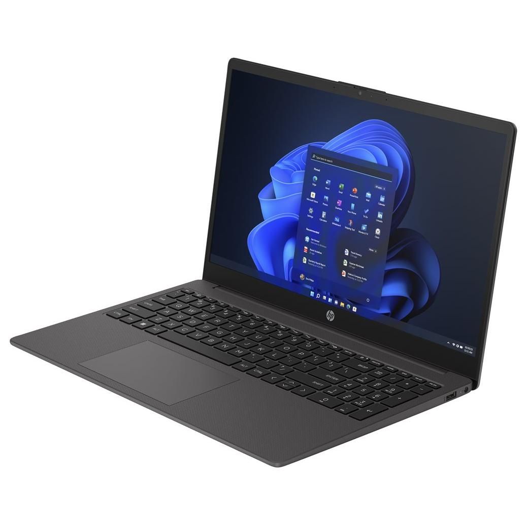 HP 255 G10 Notebook - 15.6" Ryzen 5 7530U 16GB RAM 512GB SSD Silver