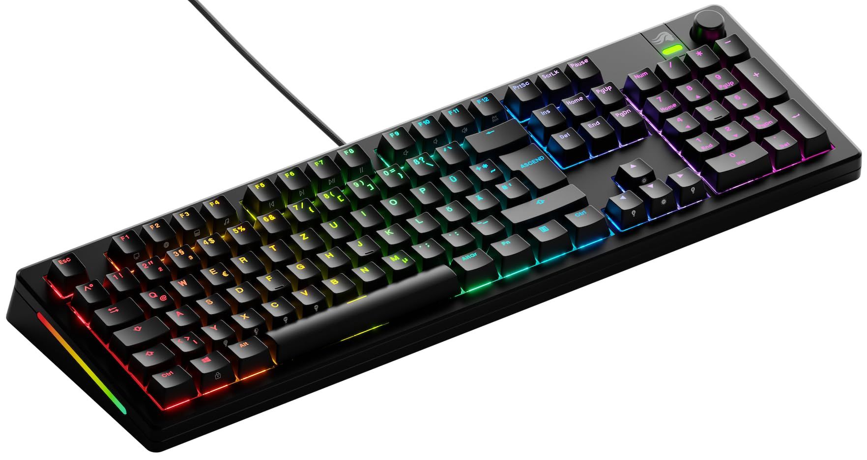 Glorious GMMK3 Custom Gaming Keyboard