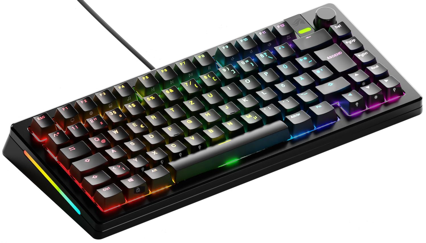 Glorious GMMK 3 Pro Custom Gaming Keyboard
