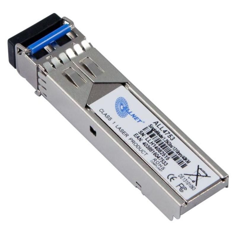 Allnet ALL4753 Optical Network Transceiver Module 1000 Mbit/s SFP 1310 nm