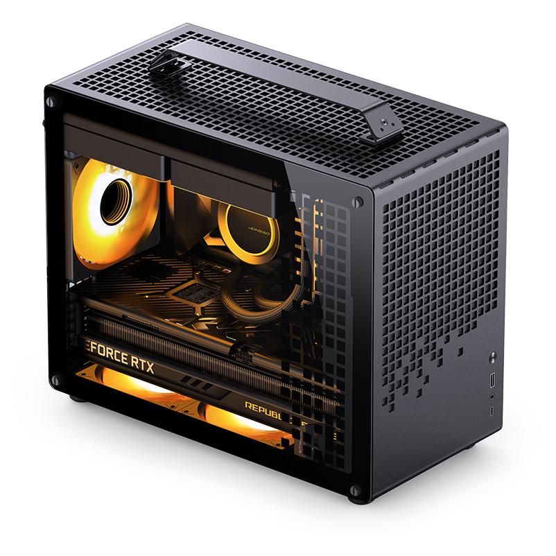 Jonsbo Z20 Black Mini Tower