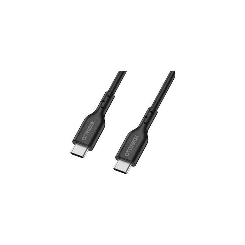 OtterBox USB-C Cable (1m) - Black