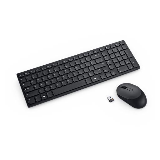 Dell Pro Silent Keyboard and Mouse Set - KM555