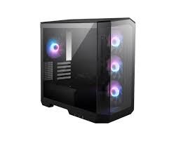 MSI MAG PANO M100R - Core i7 14700KF, 32GB DDR5 7600MHz, 2TB SSD + 1TB HDD, RX 7700 XT, Wi-Fi 6 AX