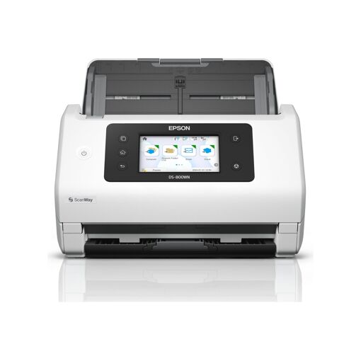 Escáner de documentos Epson WorkForce DS-800WN