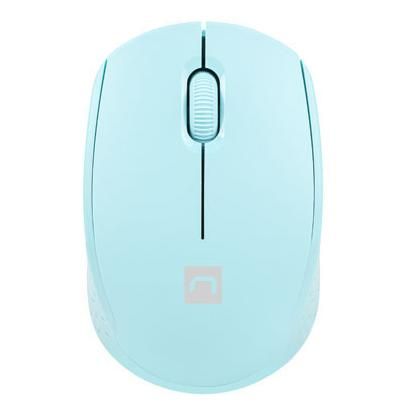 Natec Stork Ambidextre Bluetooth & USB Optical Mouse
