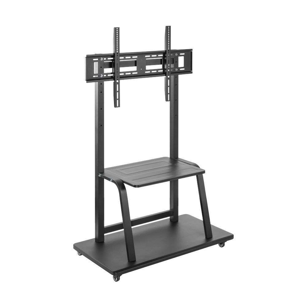 Ewent TV Stand, Black (100")