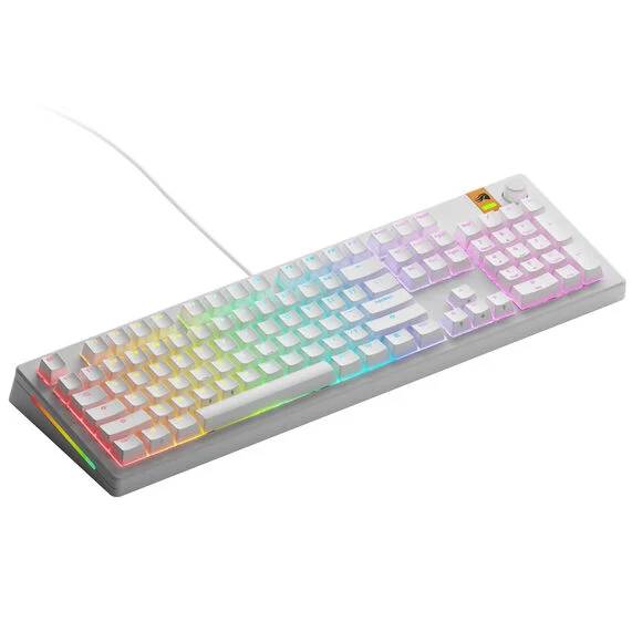 Glorious GMMK 3 HE 100% Prebuilt USB Keyboard