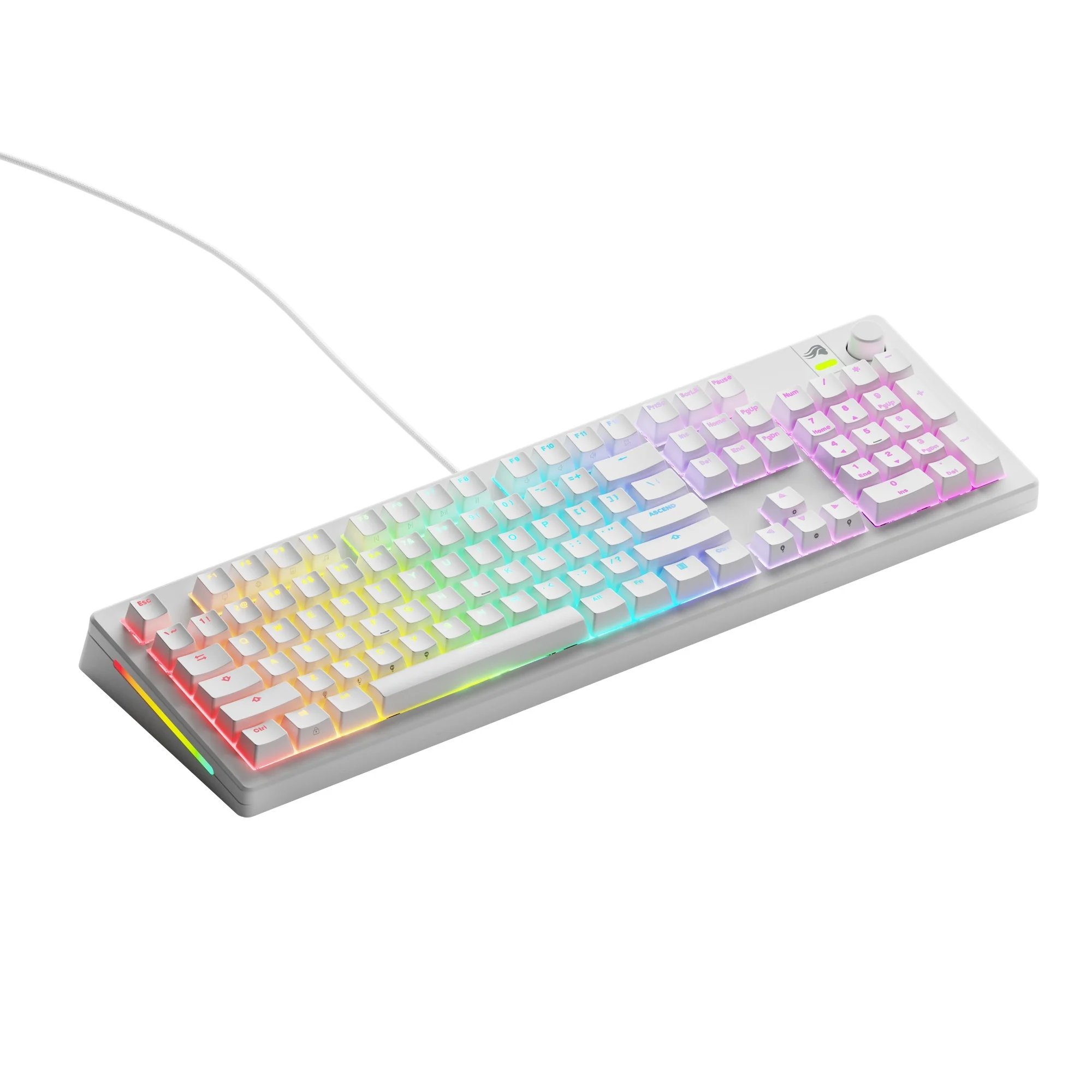 Glorious GMMK 3 Custom Gaming Keyboard