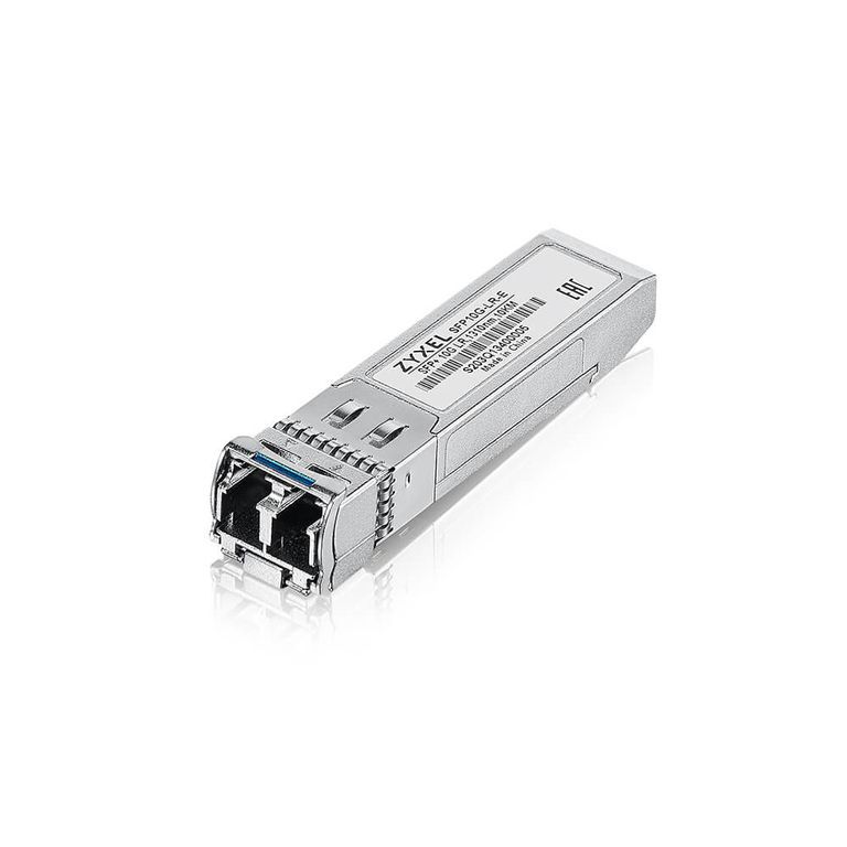 ZyXEL SFP+ Optical Transceiver Module, 10Gbps, 1310nm