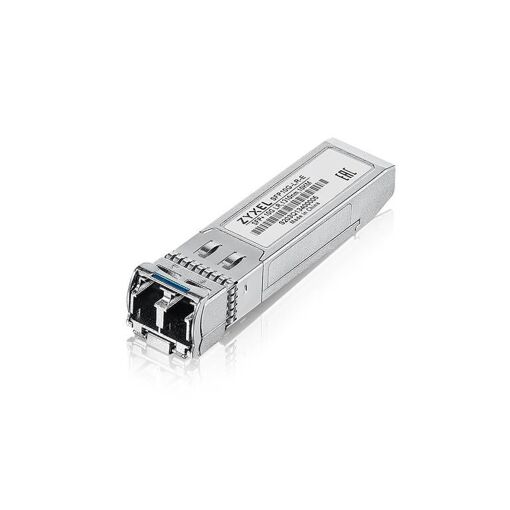 Módulo transmisor-receptor óptico ZyXEL SFP+, 10 Gbps, 1310 nm