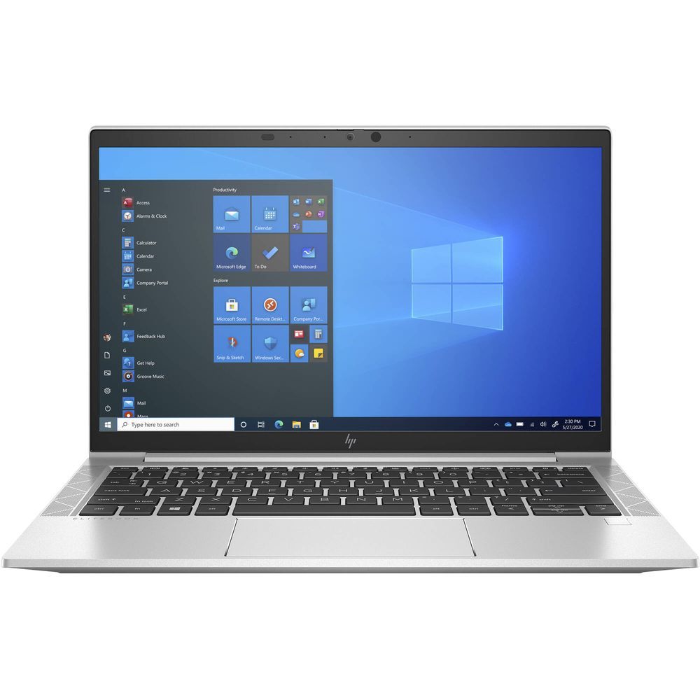 HP EliteBook 840 G8 - 14" Intel Core i5, 8GB, 256GB SSD, Windows 11, Silver