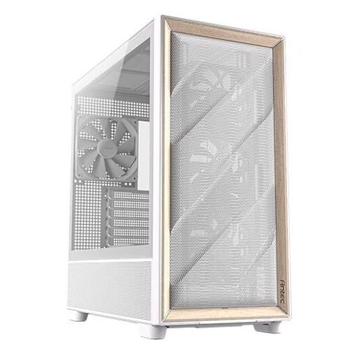 Torre media Antec Flux - Blanco