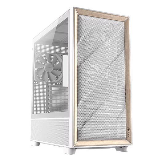 Antec Flux Midi Tower - White