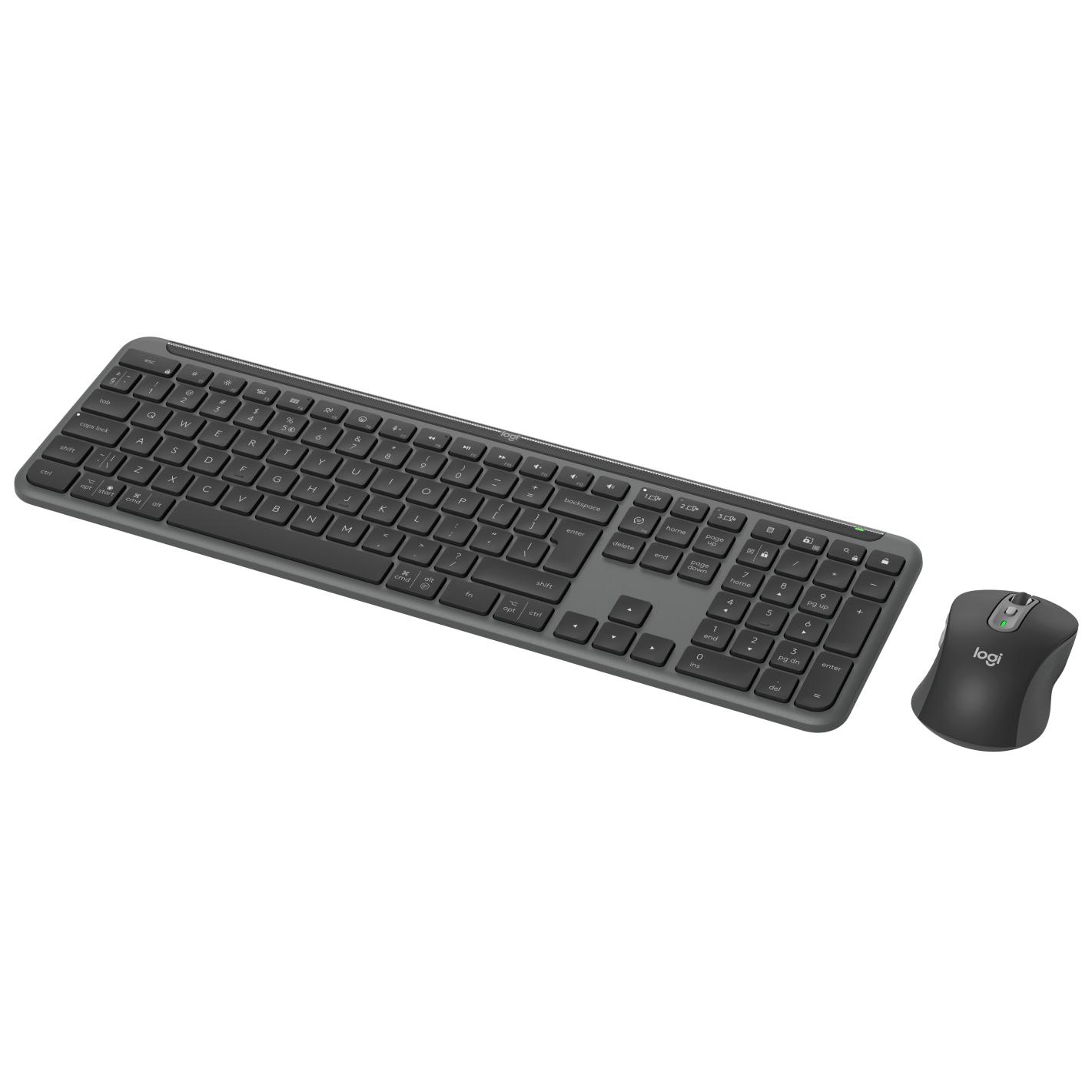 Logitech Signature Slim Combo MK950 Keyboard and Mouse
