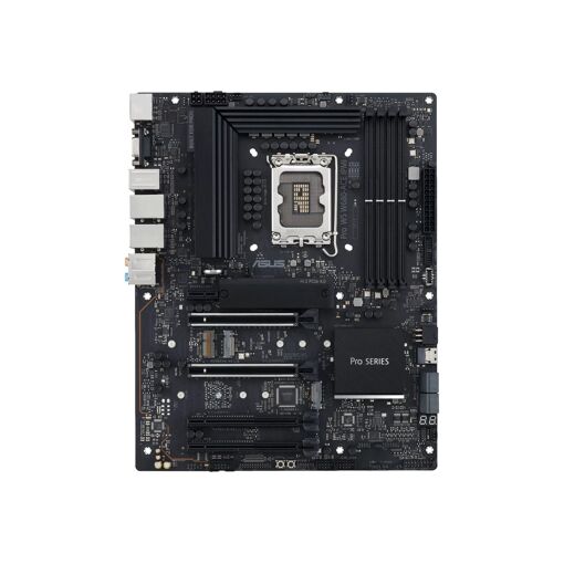 Placa base ASUS Pro WS W680-ACE IPMI - ATX, zócalo LGA1700, chipset W680, 2 LAN Gigabit 2.5G, gráficos integrados (requerida CPU), audio HD de 8 canales