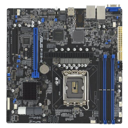 Placa base ASUS P13R-M micro ATX