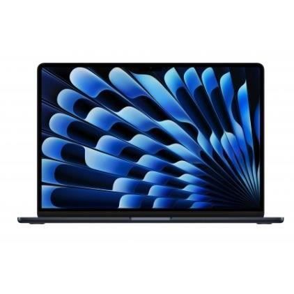 MacBook Air 15-inch M2, 3.5GHz, 8GB RAM, 256GB SSD - Midnight - Refurbished - Excellent Condition