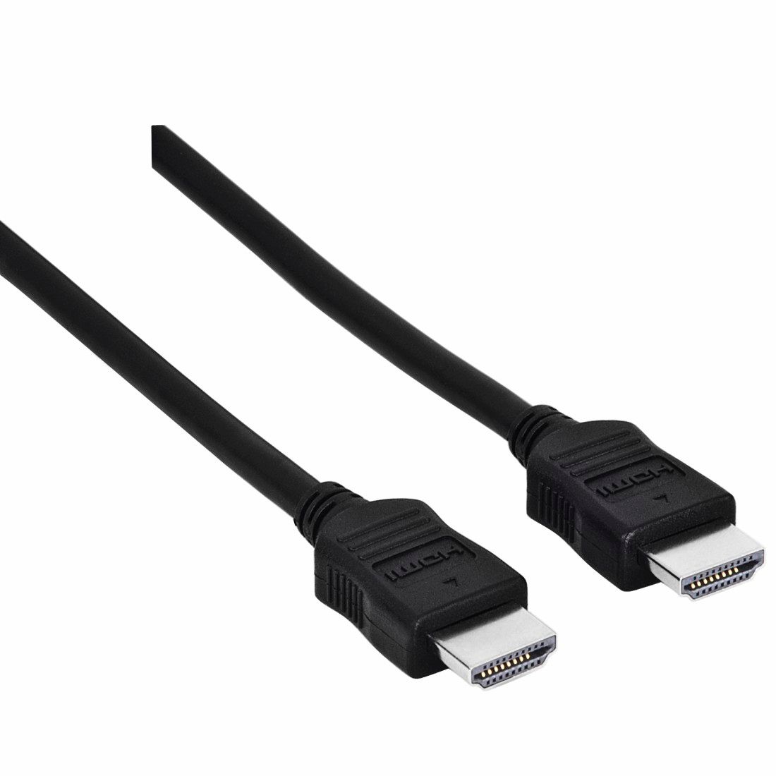 Hama High-Speed HDMI Cable, Male to Male Connector, 1.5m