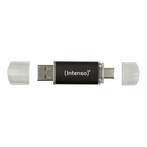 Unidad USB de línea Twist de Intenso - 32 GB