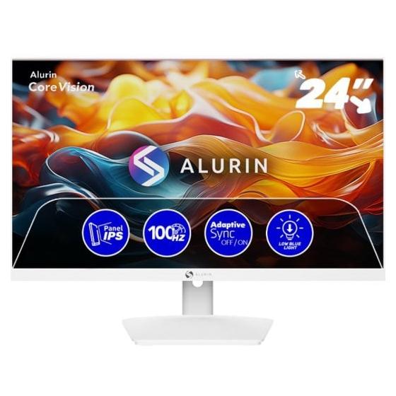 Alurin CoreVision 23.8" Full HD LED Monitor