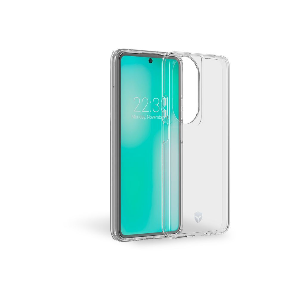 FORCE CASE Honor 90 Smart 50% Recycled Transparent Case