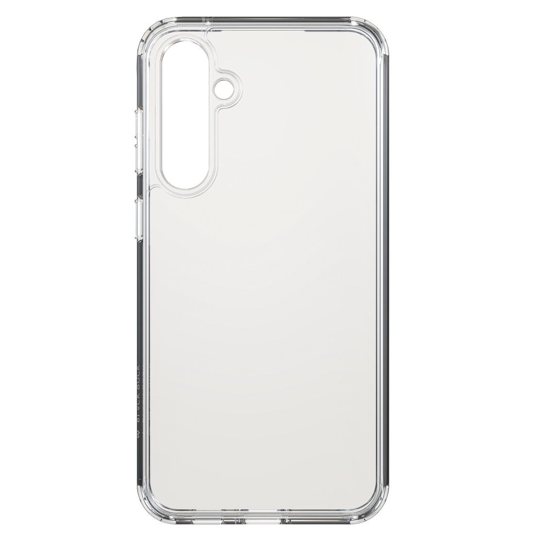 Black Rock Clear Protection Case for Samsung Galaxy S23 FE