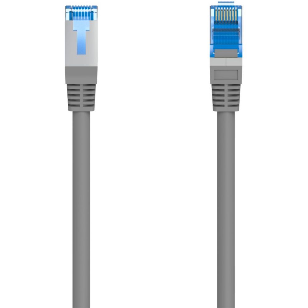 Hama Classic Line CAT-6 Shielded Network Cable, 1 Gbit/s, 30m
