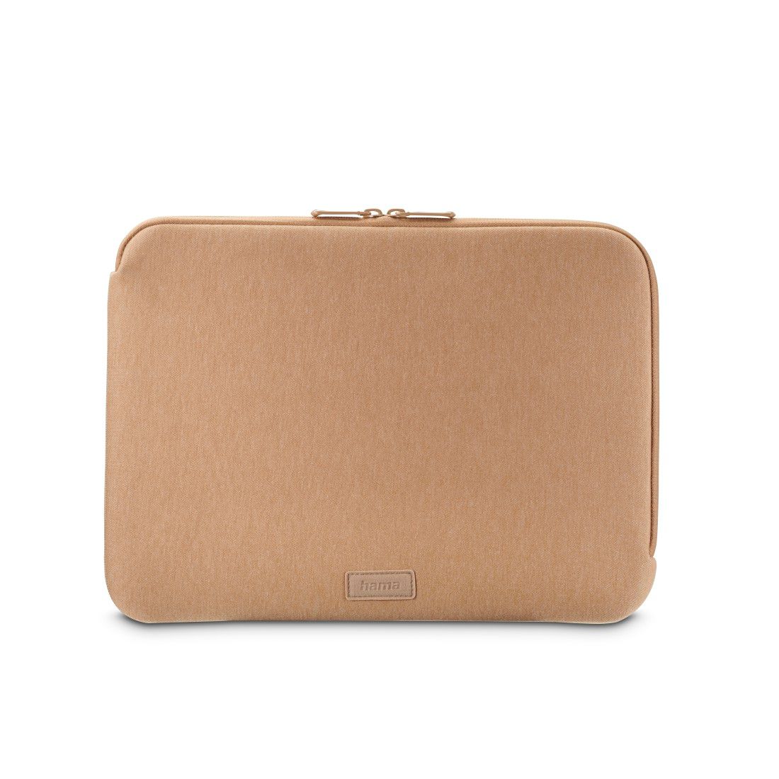 Hama Jersey Laptop Sleeve, 13.3 - 14.1 inch, Tan