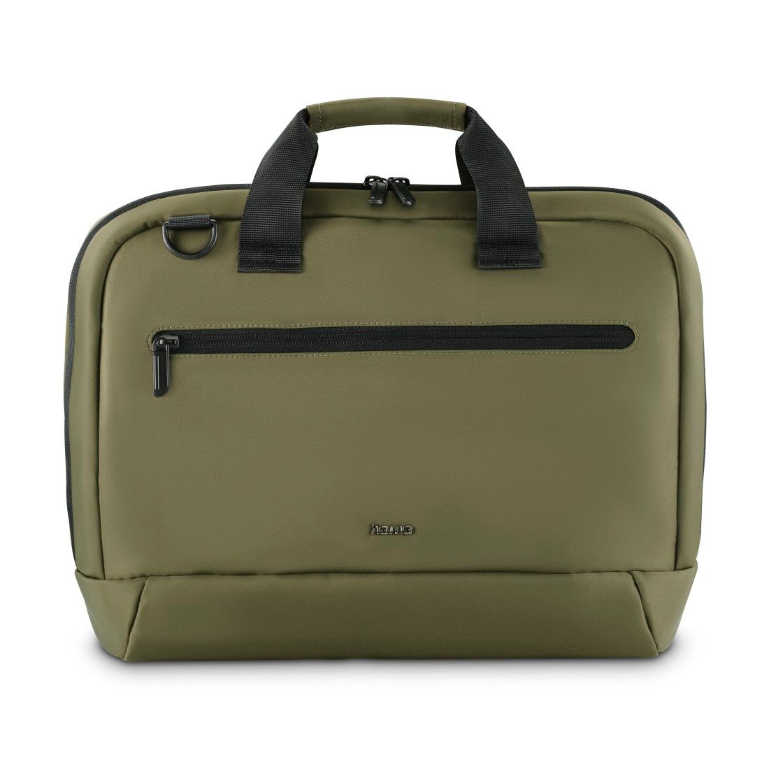 Hama Ultra Lightweight Laptop Sleeve, 13-14 inches, Olive