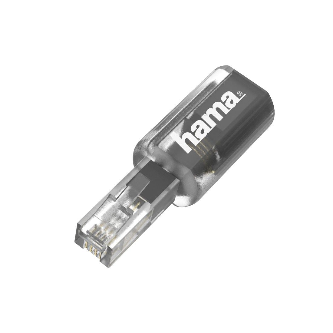 Hama Torsion-Free Cable Adapter