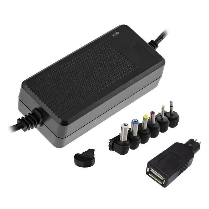 T NB 36W Multi-Voltage Power Supply