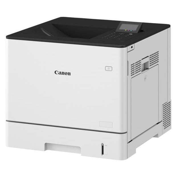 Canon i-SENSYS LBP732Cdw Laser Printer - A4/Legal, Color, Duplex, 1200 x 1200 dpi, Up to 38 ppm (Mono/Color), 650-Sheet Capacity