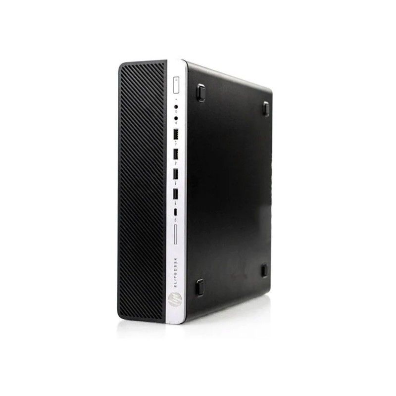 HP EliteDesk 800 G3 SFF PC - Intel i7-6700, 8GB RAM, 240GB SSD, WiFi
