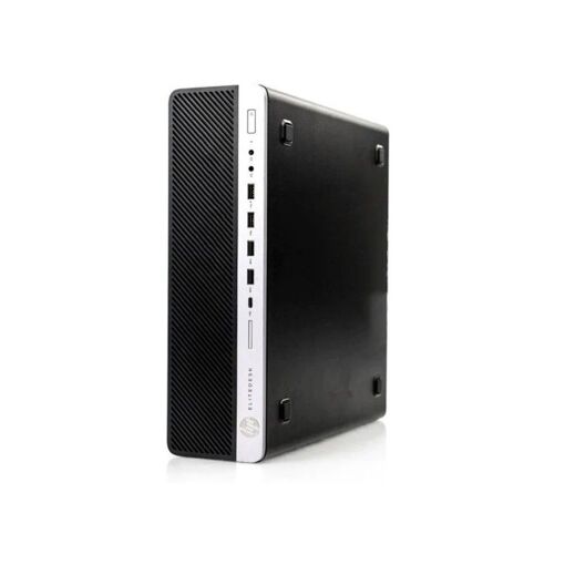 PC HP EliteDesk 800 G3 SFF - Intel I7-6700, 8GB RAM, SSD de 240GB, WiFi