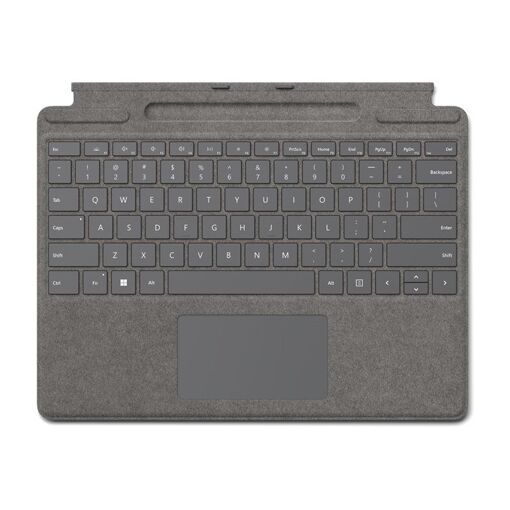 Microsoft Signature Keyboard for Surface Pro - German QWERTZ Layout
