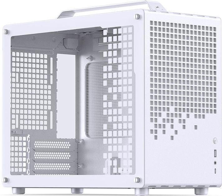 Jonsbo Z20 Mini PC Case - White