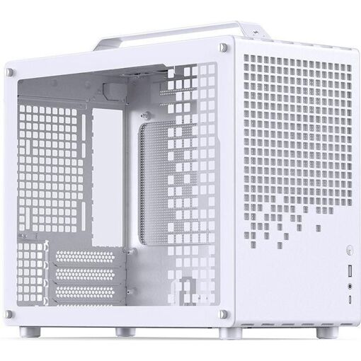 Jonsbo Z20 Mini PC Case - White