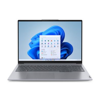 Lenovo ThinkBook 16 Laptop - Intel Core i7-13700H - 16" WUXGA - 16GB DDR5 - 512GB SSD - Wi-Fi 6 - Windows 11 Pro - Grey