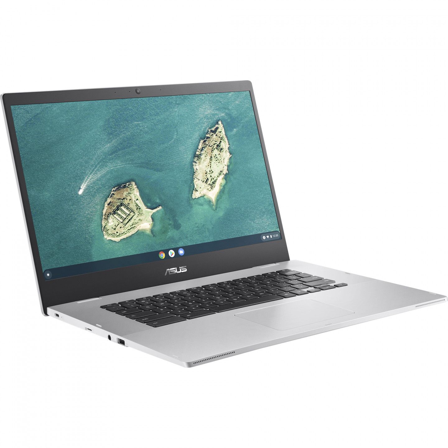 Asus Chromebook CX1 - 14" FHD IPS, Intel Pentium Silver N6000, 4GB RAM, 128GB SSD