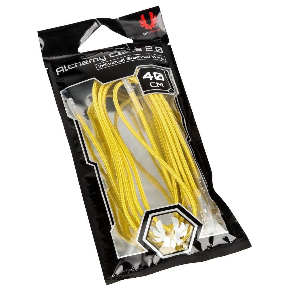 BitFenix Alchemy 2.0 Cable, 4in